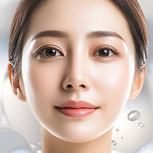 プチシワ取り（ヒアルロン酸注入）【画像】
