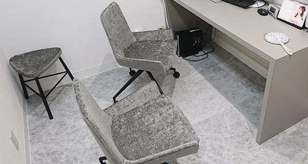 診察室