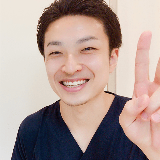 診察の様子