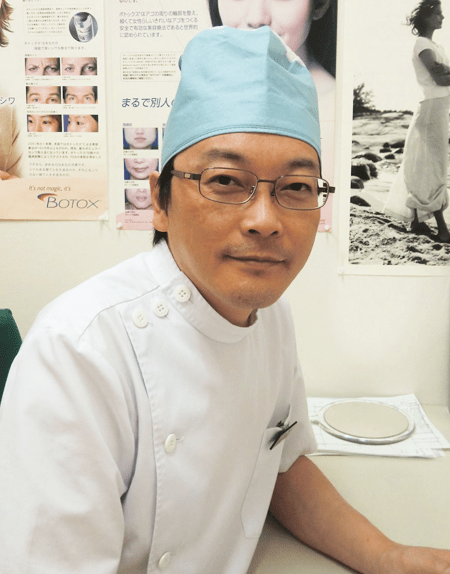 診察の様子