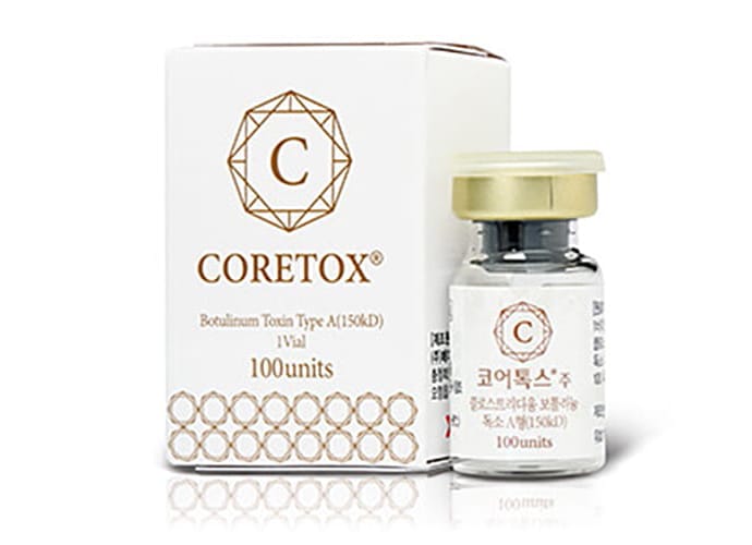 コアトックス®（CORETOX®）【画像】