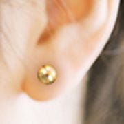 ファーストピアス(ゴールド)