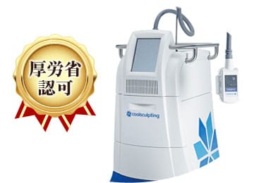 冷却による脂肪減少装置【画像】