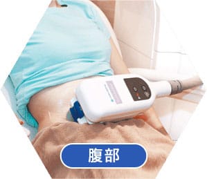 腹部【画像】