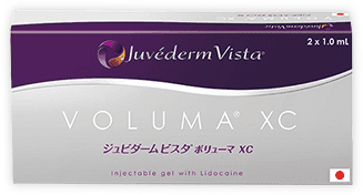 ジュビダームビスタ®ボリューマXC【画像】