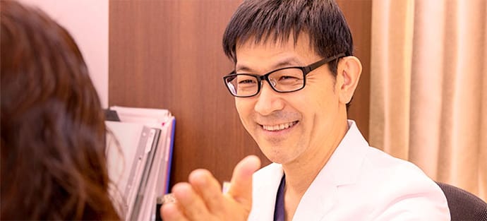 ワキガは美容クリニックにご相談ください【画像】