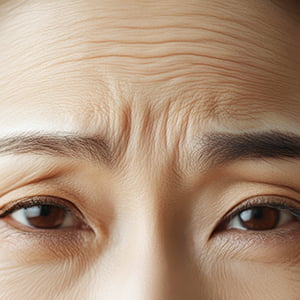 表参道院のシワ取り治療